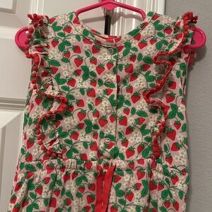 BabyBoden -  New(tags removed )Jumpsuit 100% cotton. Size 3-4Y 104cm.